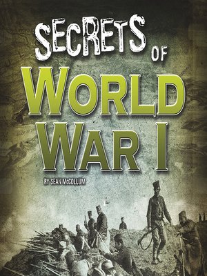 cover image of Secrets of World War I